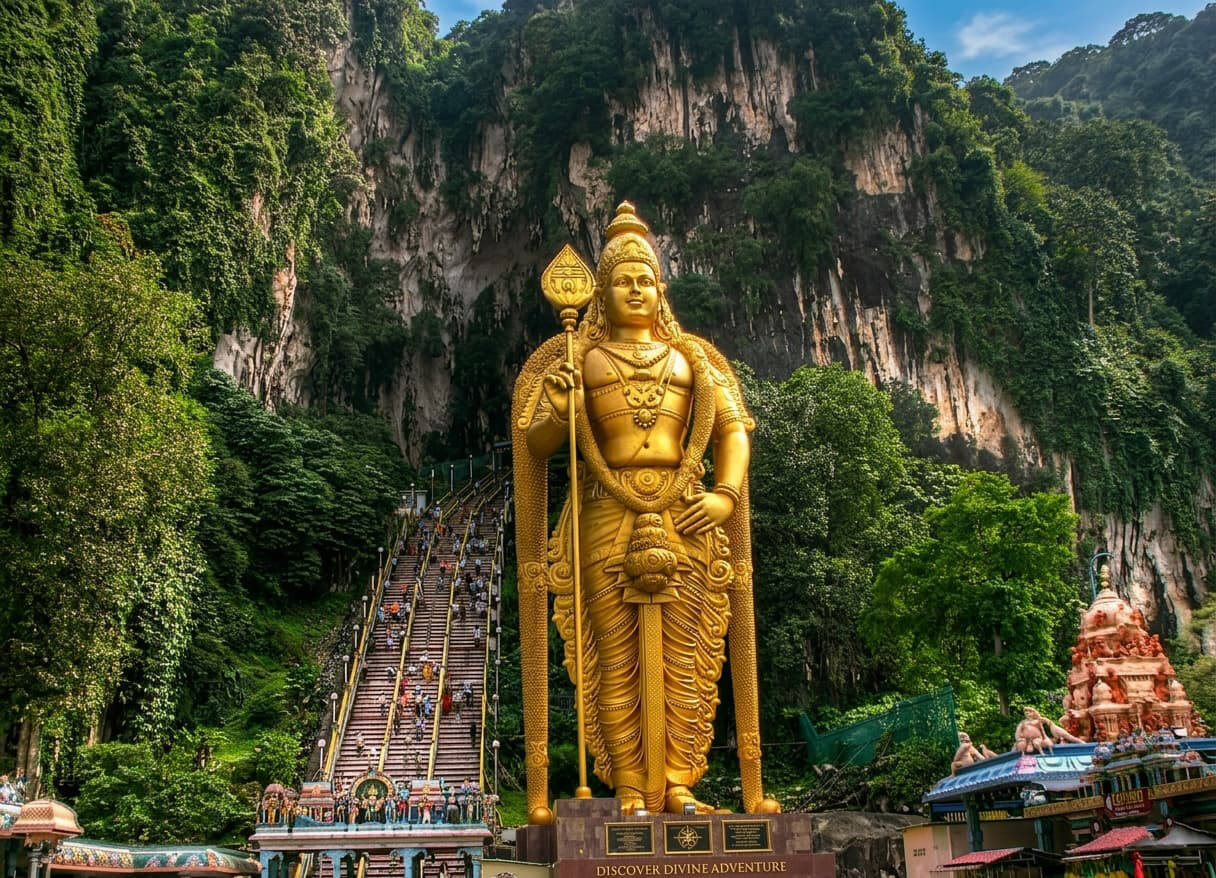 Batu Caves