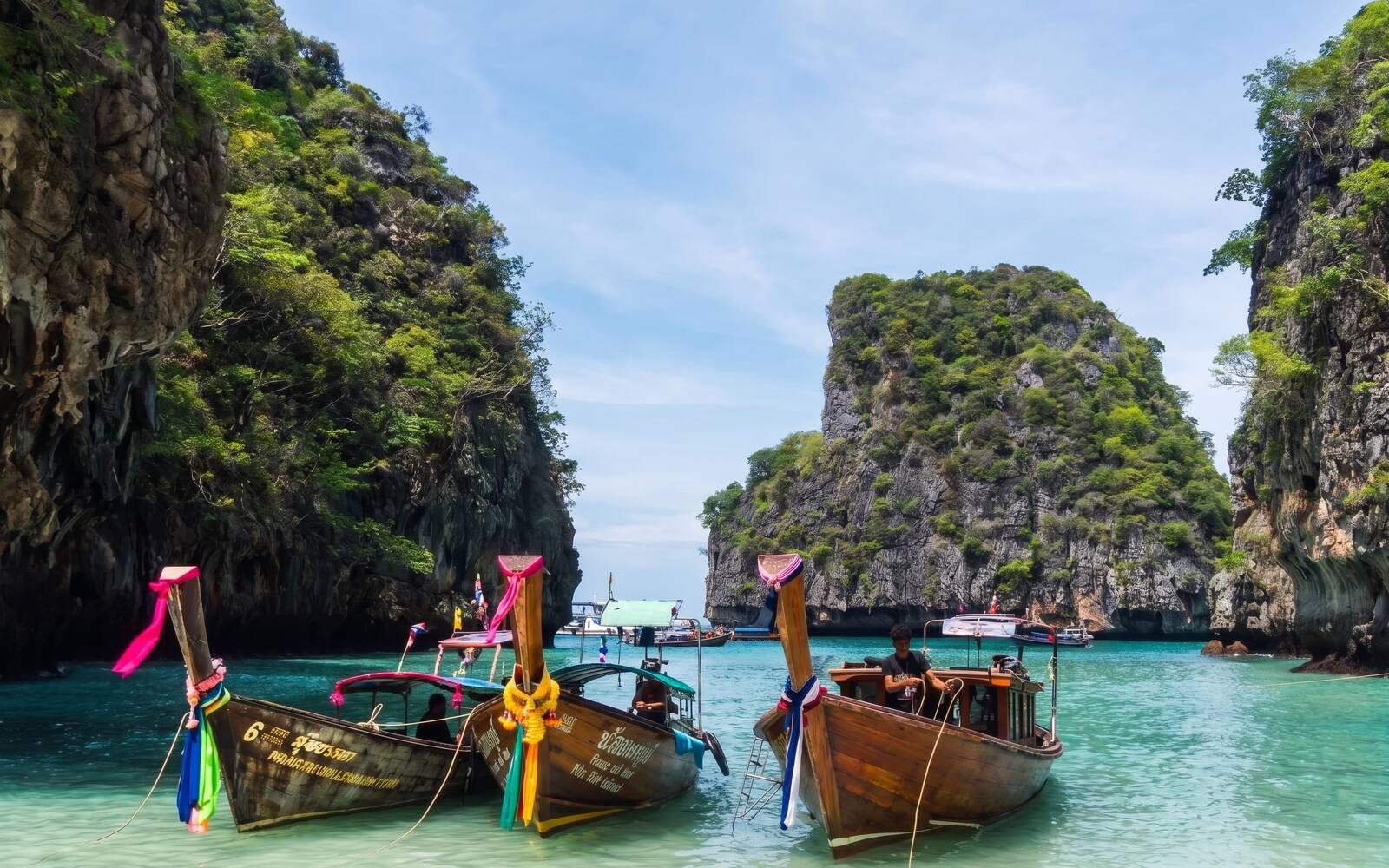Phuket & Phi Phi Islands, Thailand