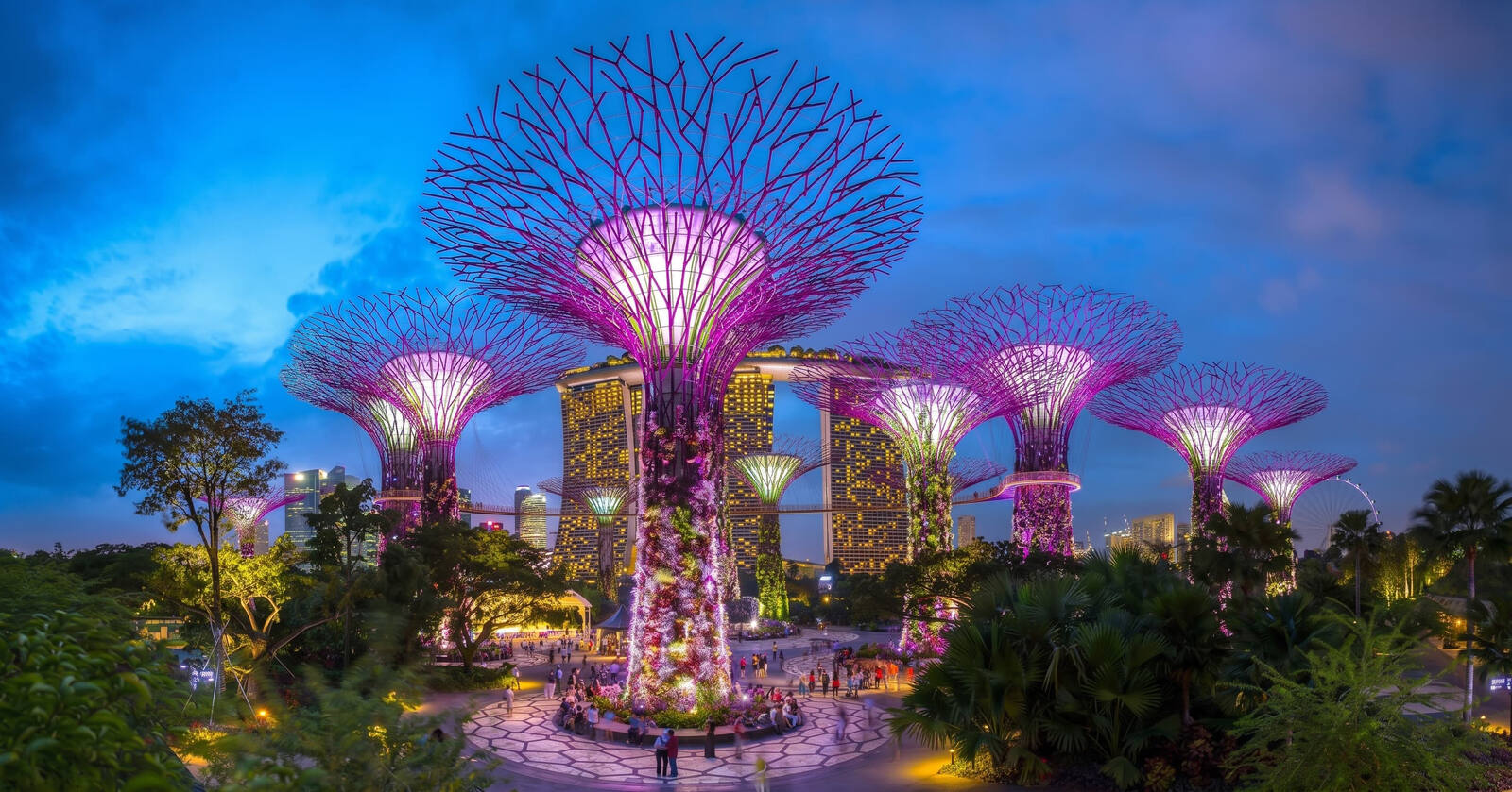 Singapore Gardens by the Bay
